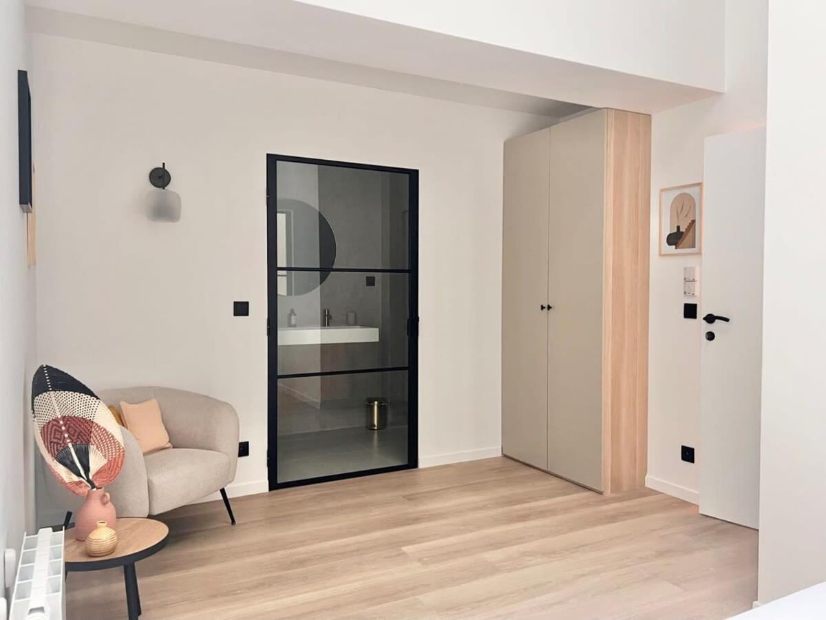 Magnifique Appartement Familial Et Spacieux - 6P - Flat-Guest ปารีส ภายนอก รูปภาพ