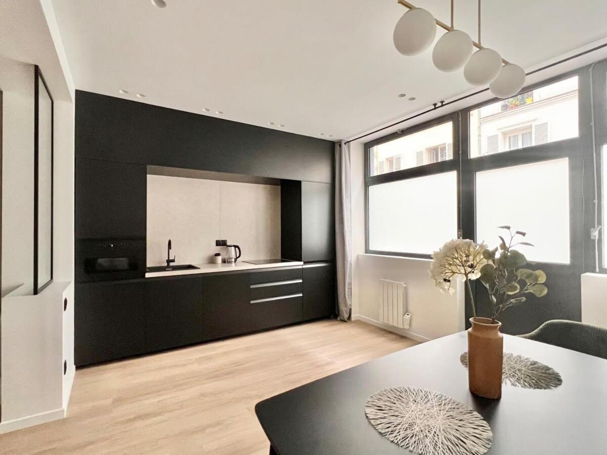 Magnifique Appartement Familial Et Spacieux - 6P - Flat-Guest ปารีส ภายนอก รูปภาพ