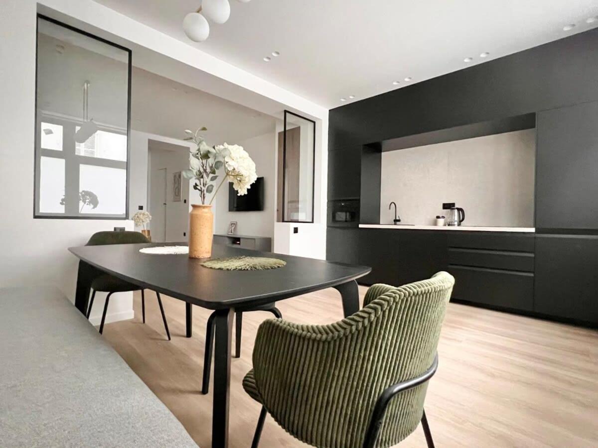 Magnifique Appartement Familial Et Spacieux - 6P - Flat-Guest ปารีส ภายนอก รูปภาพ