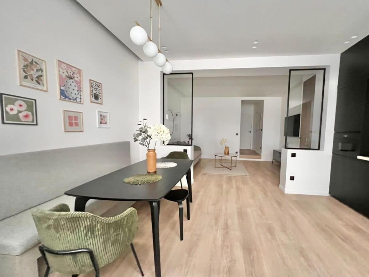 Magnifique Appartement Familial Et Spacieux - 6P - Flat-Guest ปารีส ภายนอก รูปภาพ