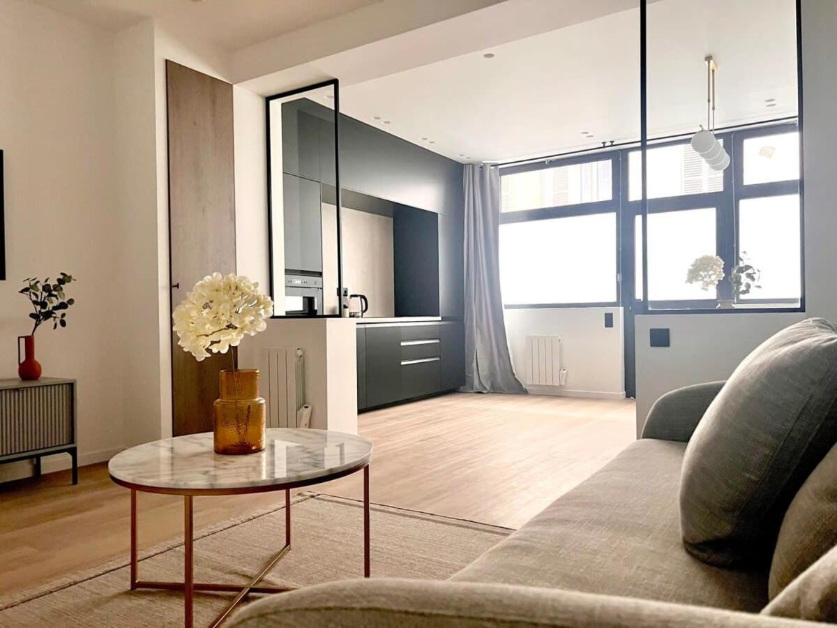 Magnifique Appartement Familial Et Spacieux - 6P - Flat-Guest ปารีส ภายนอก รูปภาพ