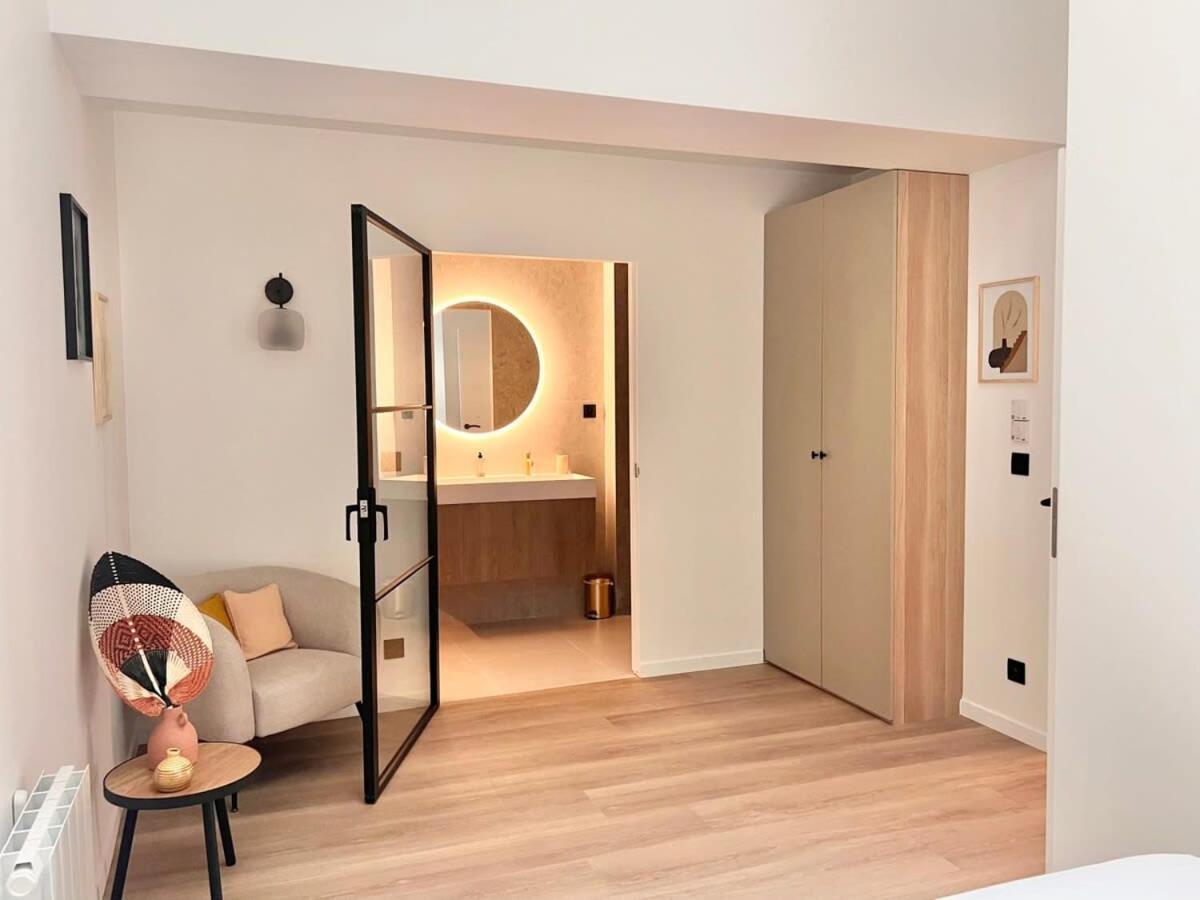 Magnifique Appartement Familial Et Spacieux - 6P - Flat-Guest ปารีส ภายนอก รูปภาพ