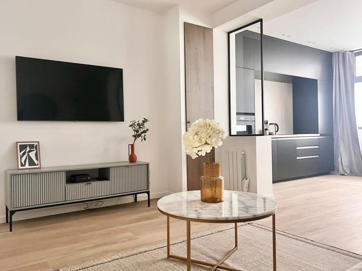 Magnifique Appartement Familial Et Spacieux - 6P - Flat-Guest ปารีส ภายนอก รูปภาพ